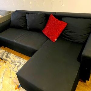 Sleeper sofa